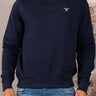Barbour Truien Beckhill crewneck - navy