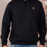Napapijri Hoodies Badge hoodie - black beauty