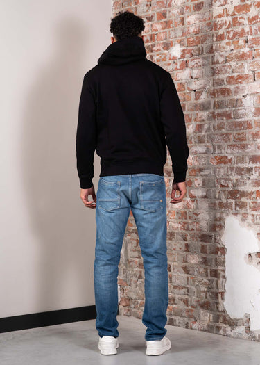 Armani Exchange Hoodies Hoodie Armani - black