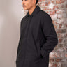 Aquascutum Jassen Soft shell trench - black