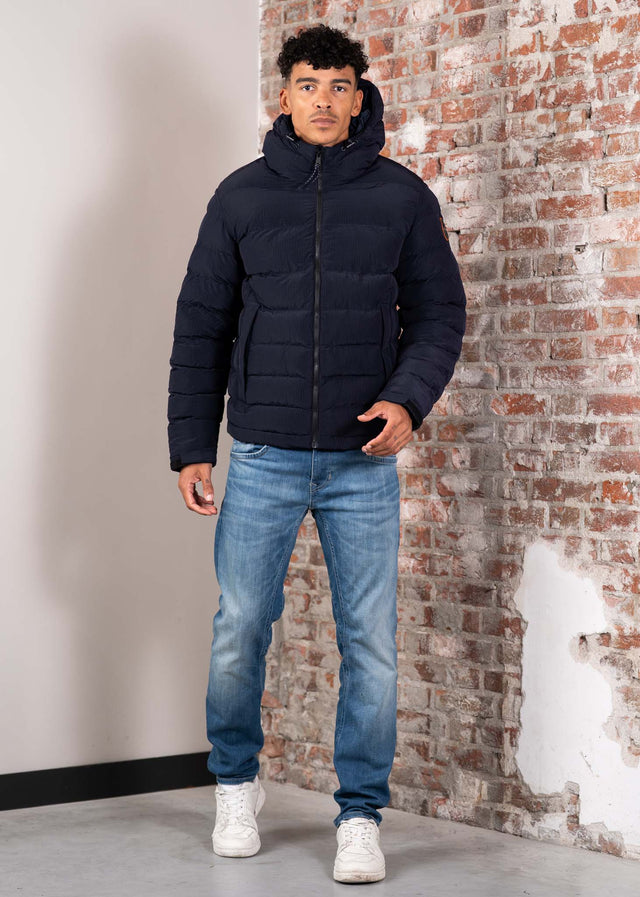 Napapijri Jassen Terez - Blue Marine