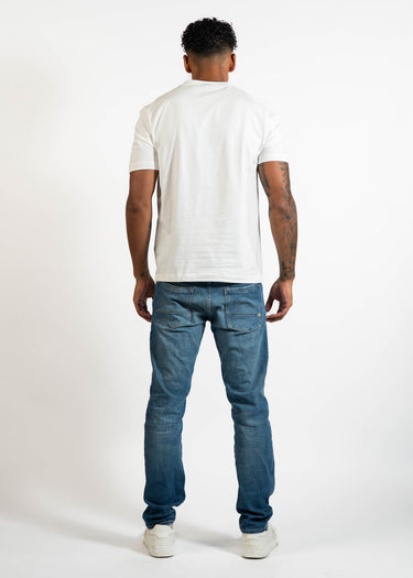 Hugo Boss T-shirts Tchup - white