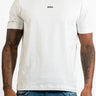 Hugo Boss T-shirts Tchup - white