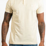 Hugo Boss Polo's Passenger - open yellow