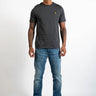 Lyle & Scott T-shirts Plain t-shirt - gunmetal