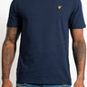 Lyle & Scott T-shirts Plain t-shirt - navy