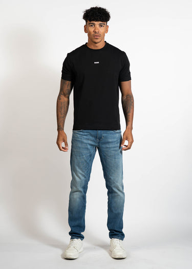Hugo Boss T-shirts Tchup - black