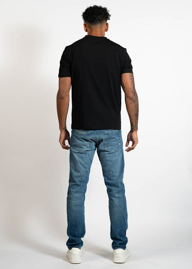 Hugo Boss T-shirts Tchup - black