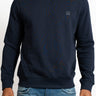 Hugo Boss Truien Westart sweater - dark blue