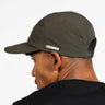Armani Exchange Petten Polyamide cap- green