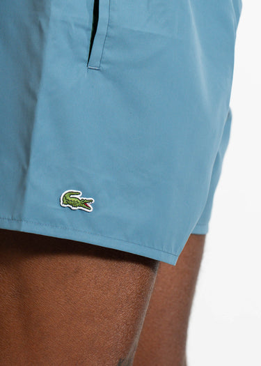 Lacoste Zwembroeken Lacoste swimming trunk - limestone