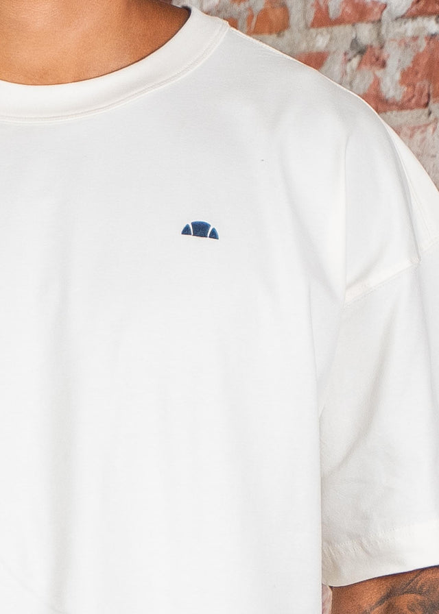 Ellesse T-shirts Salucha tee - off white
