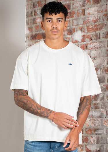 Ellesse T-shirts Salucha tee - off white