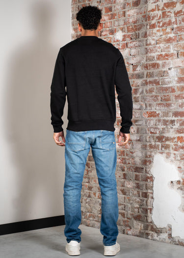 Lacoste Truien Sweater - black