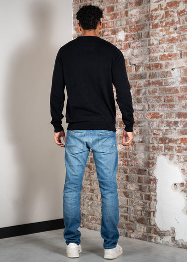 Weekend Offender Truien Solace - black