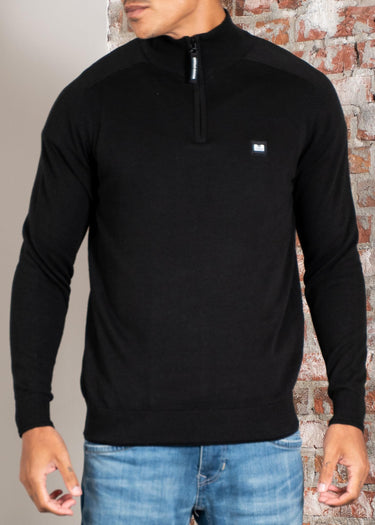 Weekend Offender Truien Pierre - black