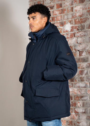 Hugo Boss Jassen Osiass - dark blue