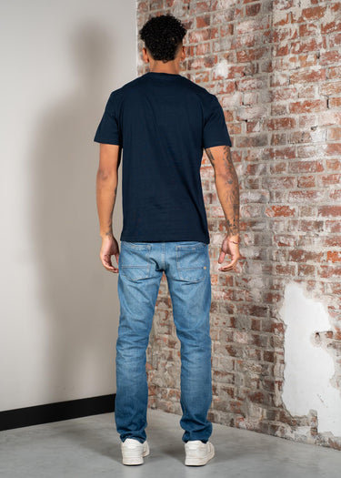 Weekend Offender T-shirts Leo gregory - navy
