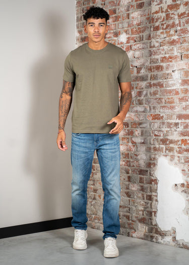 Hugo Boss T-shirts Tales - green