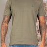 Hugo Boss T-shirts Tales - green