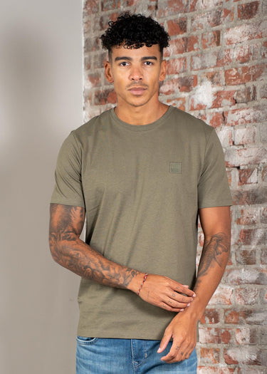 Hugo Boss T-shirts Tales - green