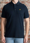 Lyle & Scott Polo's Milano polo - dark navy