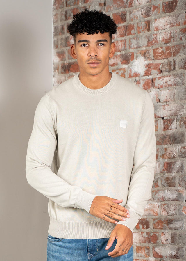 Hugo Boss Truien Kanovano s - light beige