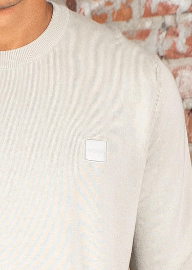 Hugo Boss Truien Kanovano s - light beige