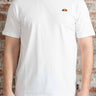 Ellesse T-shirts Cassica tee - white