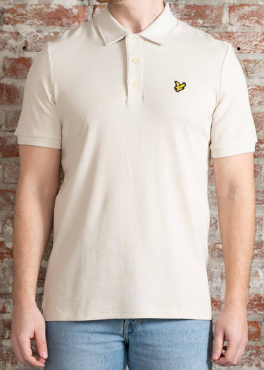 Lyle & Scott Polo's Milano polo - cove