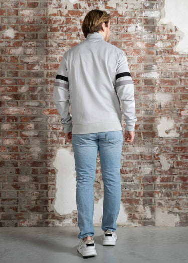 Ellesse Vesten Palminteri track top - light grey