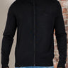 Hugo Boss Vesten Avac full-zip - black