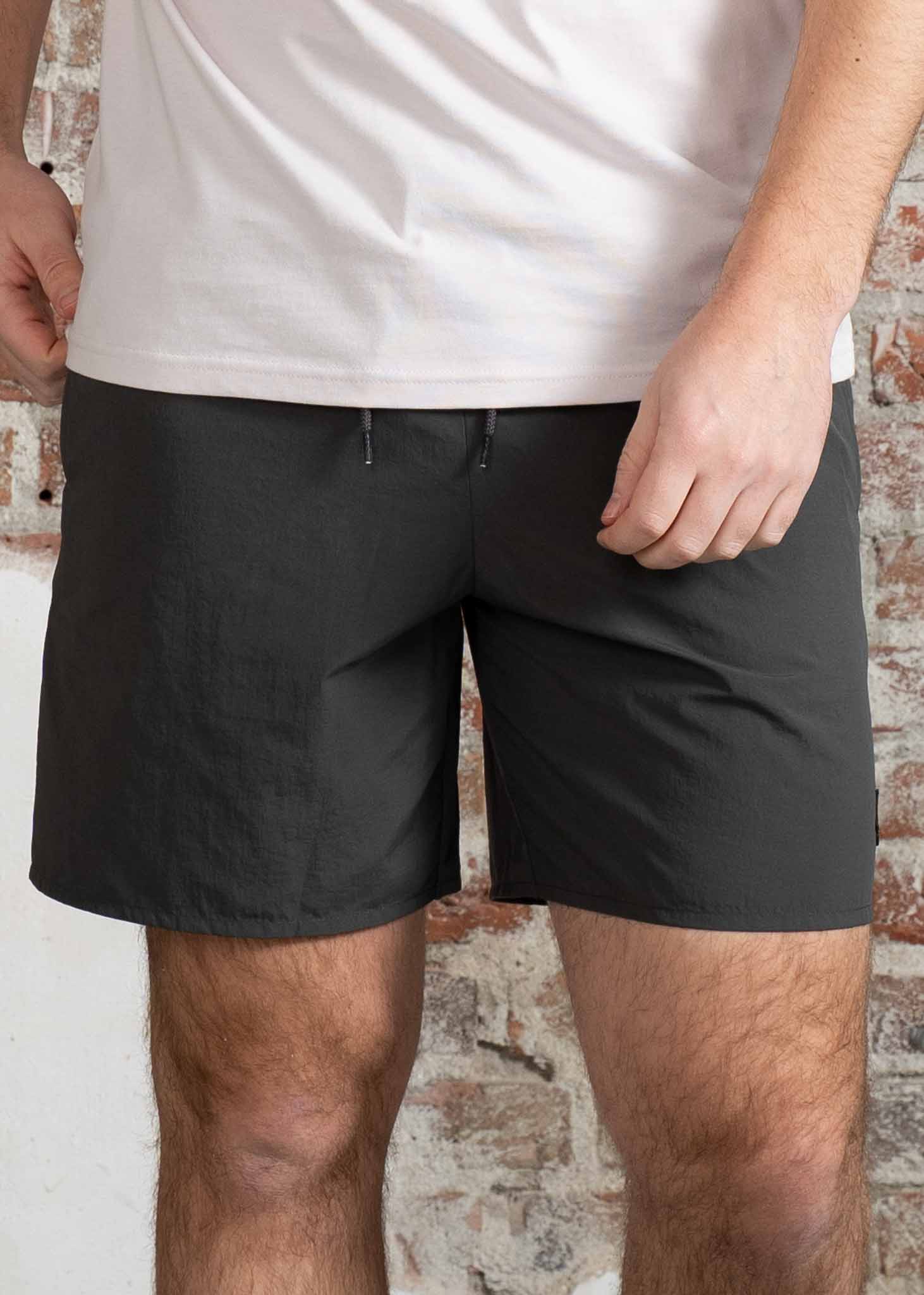 Lyle & Scott Zwembroeken Plain swimshort - gunmetal