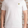 Lyle & Scott T-shirts Plain t-shirt - mist lilac