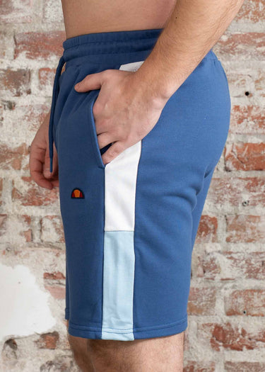 Ellesse Korte Broeken Turi short - navy blue white