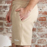 Ellesse Korte Broeken Molla short - beige