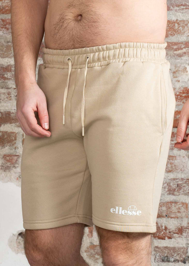 Ellesse Korte Broeken Molla short - beige