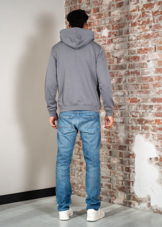 Hugo Boss Hoodies Wetalk - open grey