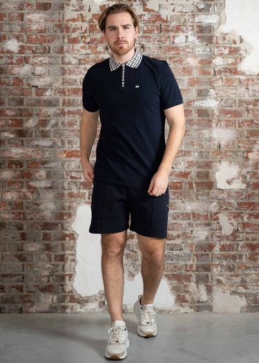 Weekend Offender Korte Broeken Maya - navy
