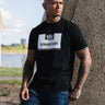 Weekend Offender T-shirts Casual Lads t-shirt - black