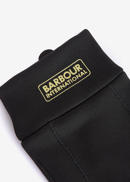 Barbour International Handschoenen  Balfour gloves - black 