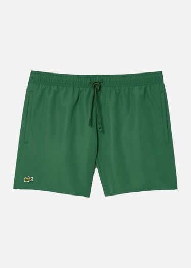 Lacoste Zwembroeken Lacoste swimming trunk - green