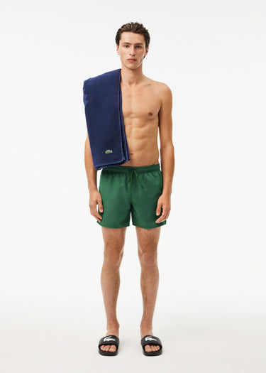 Lacoste Zwembroeken Lacoste swimming trunk - green