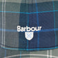 Barbour Petten  Tartan sports cap - kielder blue 
