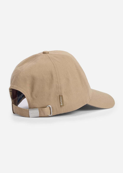 Barbour Petten Barbour cascade shield cap - washed stone