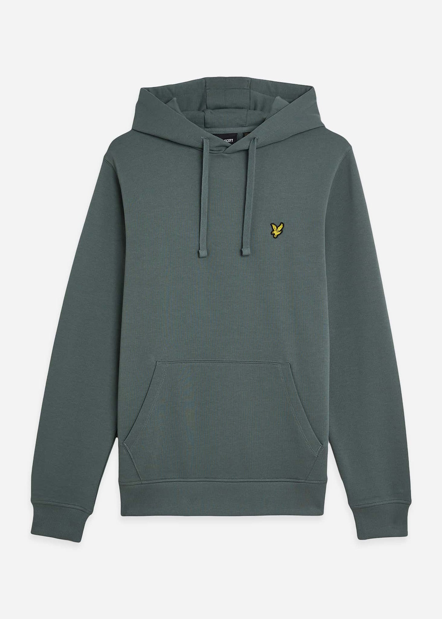 Lyle & Scott Hoodies Pullover hoodie - green mercurial