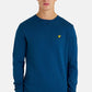 Lyle & Scott Truien  Crew neck sweatshirt - apres navy 