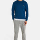 Lyle & Scott Truien  Crew neck sweatshirt - apres navy 