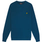 Lyle & Scott Truien  Crew neck sweatshirt - apres navy 