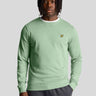 Lyle & Scott Truien  Crew neck sweatshirt - glencoe green 